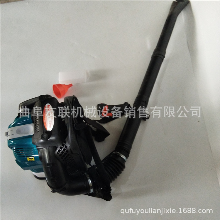 四冲程道路吹尘吹风机 高速除尘汽油吹风机 强风力路面吹风机24