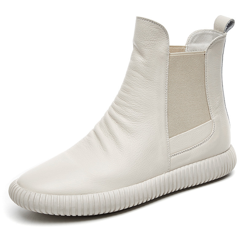 Bottes femme LCSS en En cuir - Ref 3355189 Image 7