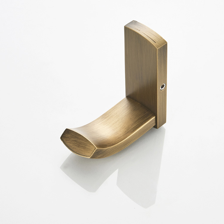 F8512-(9) 古铜色仿古复古全铜卫生间衣帽钩衣勾生产批