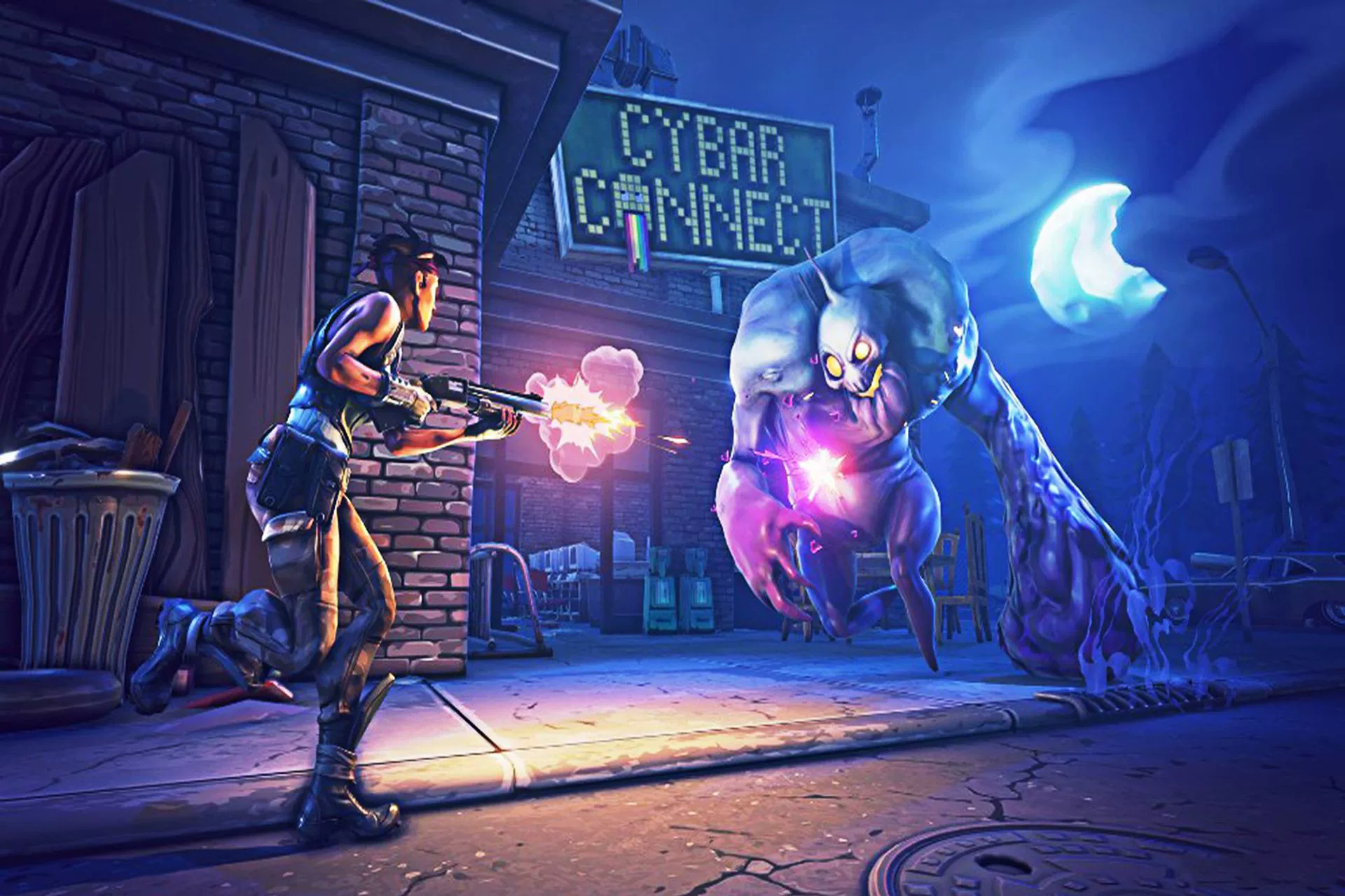 Постер-плакат игры Amazon Fortress Night европейская мультфильм аниме картина стены интернет-кафе интерьер декоративная подвеска