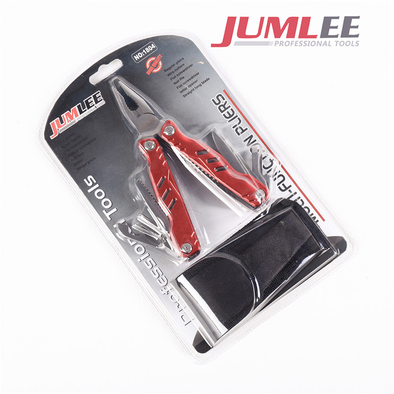 Couteau de survie JUMLEE en Acier au carbone - Ref 3398855 Image 21