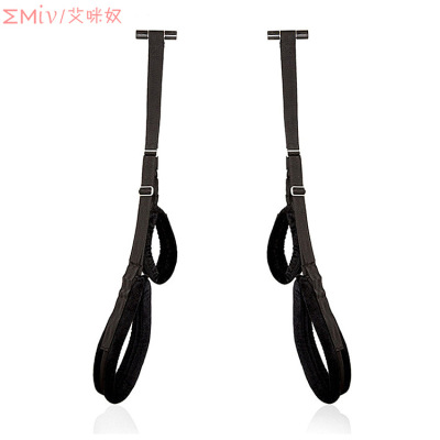 情趣女用卡门上秋千 亚马逊wish速卖通跨境热卖 夫妻另类捆绑织带