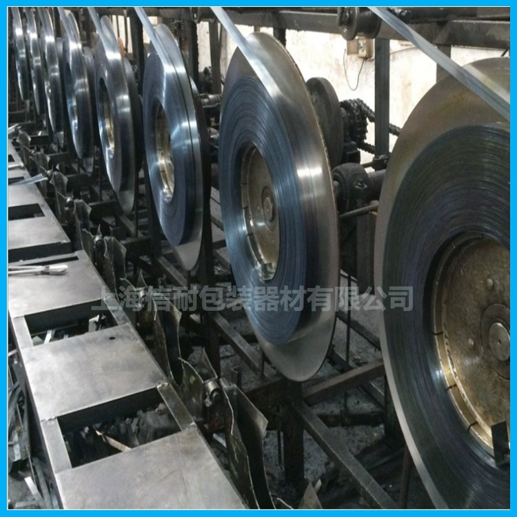 钢带打包扣 钢扣 锁扣 铁皮打包扣 镀锌打包扣 烤蓝带钢带打包扣