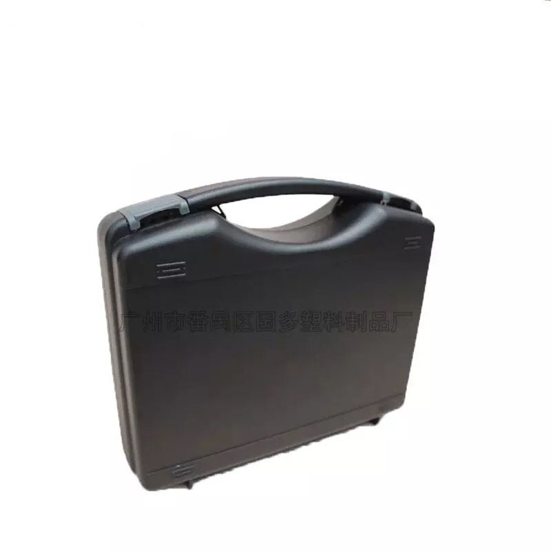 厂家批发塑料工具箱便携式工具箱 可定制橙色塑料工具盒 GD003