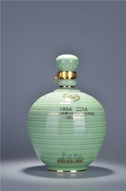 山粮定制坛,5L