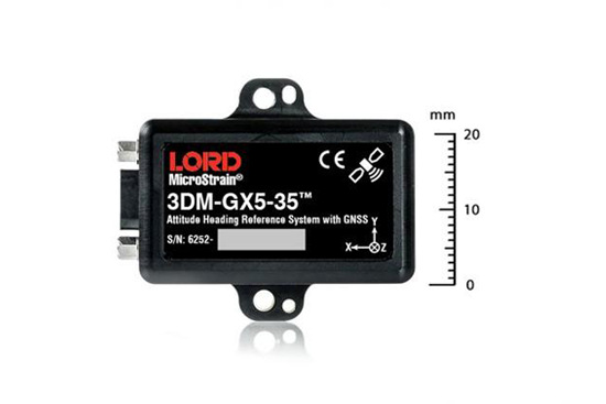 美国MicroStrain  陀螺仪 3DM-GX5-35
