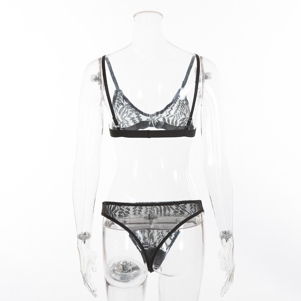 Soutiens-gorge en  dentelle - Ref 3370210 Image 50