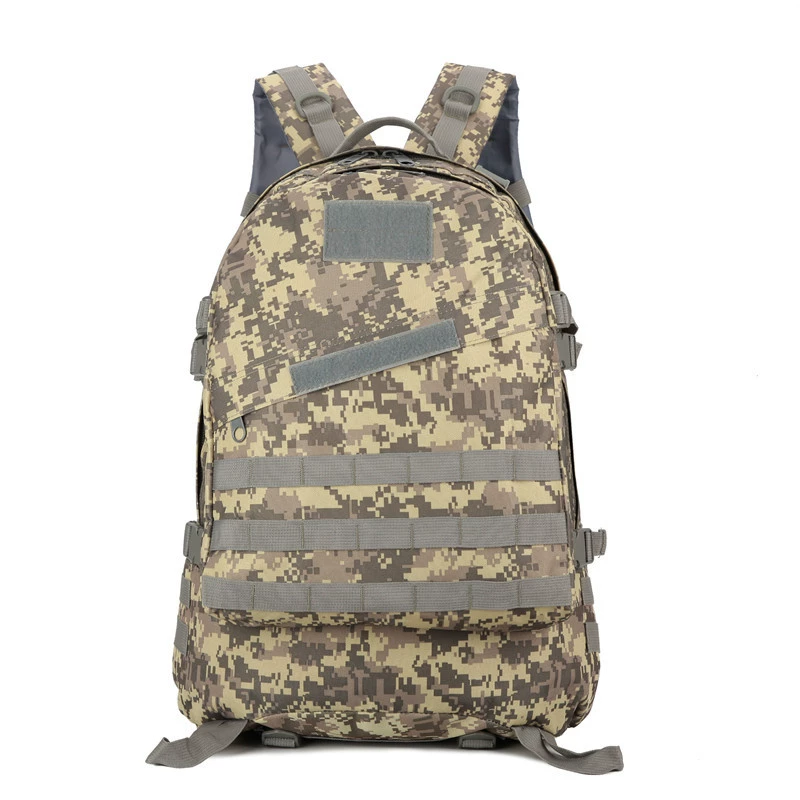 Climbing camouflage tactics backpack for camping, wholesale