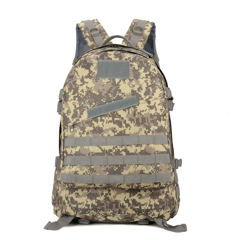 Climbing camouflage tactics backpack for camping, wholesale