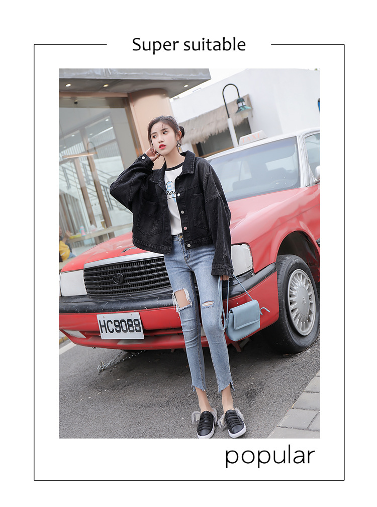 Blouson femme en Cow-boy - Ref 3322374 Image 19