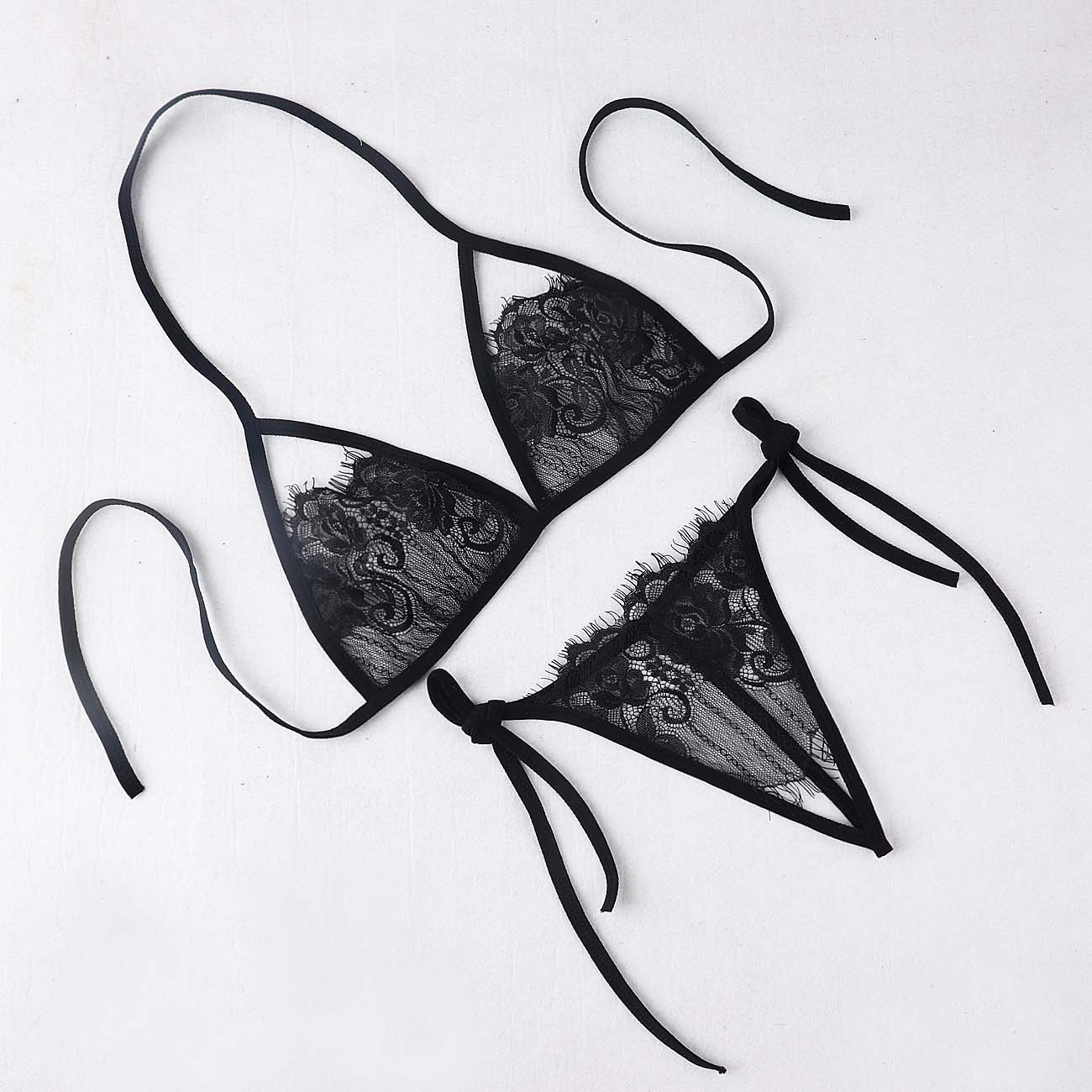 Soutiens-gorge en  dentelle - Ref 3369977 Image 10