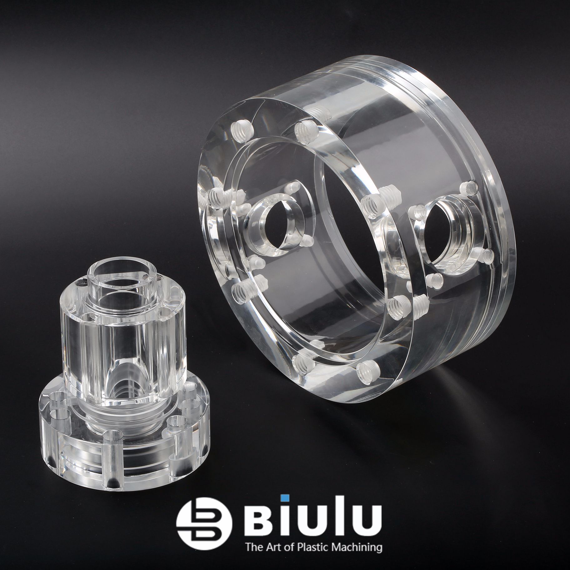 ,精度可控制到0.01mmPMMA有机玻璃压克力制品加工制作高精度加工