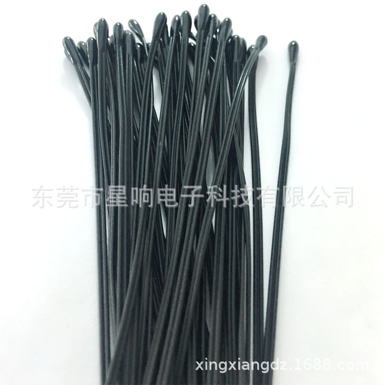 防潮湿,绝缘性好,可靠性高,时间常数小的NTC热敏电阻器