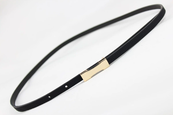 Imitation pig skin black