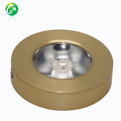 high pressure 220V Bright-dressed Chaopu COB drive Vulgar tycoon LED Spotlight Business lighting Down lamp source