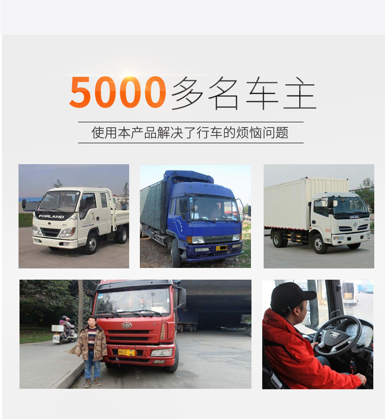 Truck driving recorder vehicle-mounted cart SD Card 4-way surveillance video recorder bus monitoring system