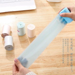 迷你垃圾袋家用加厚小號桌面垃圾桶垃圾袋 一次性車載寵物垃圾袋