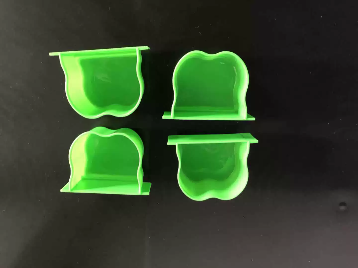 Myna Bowl зеленый ящик для еды подушка для ног ушной кролик Тоторо морская свинка педаль клетка поставки