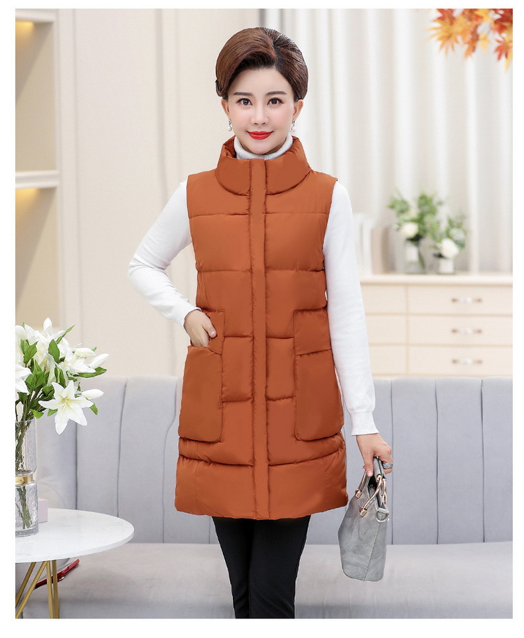 Gilet femme en Fibre de polyester - Ref 3316721 Image 17