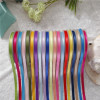 goods in stock wholesale Battery belt Single Satin Ribbon Gift wrap ribbon Coloured ribbon