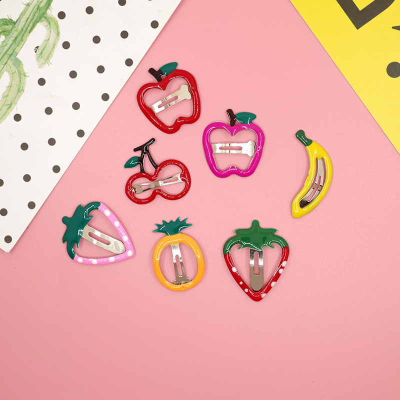 2018 .1 滴油水果夹