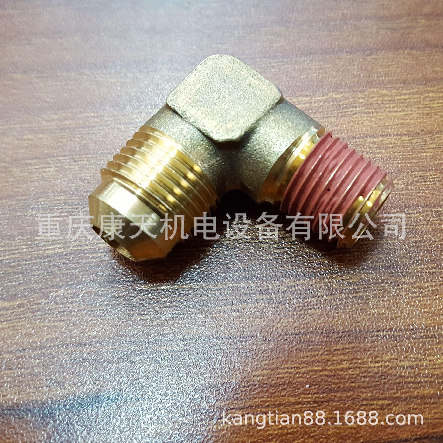 cummins/康明斯S1040A弯接头3655672