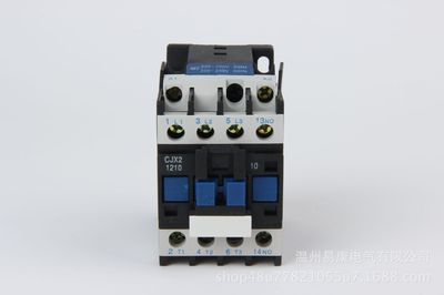 低压交流接触器CJX2-1210交流接触器铜点交流接触器LC1-1210