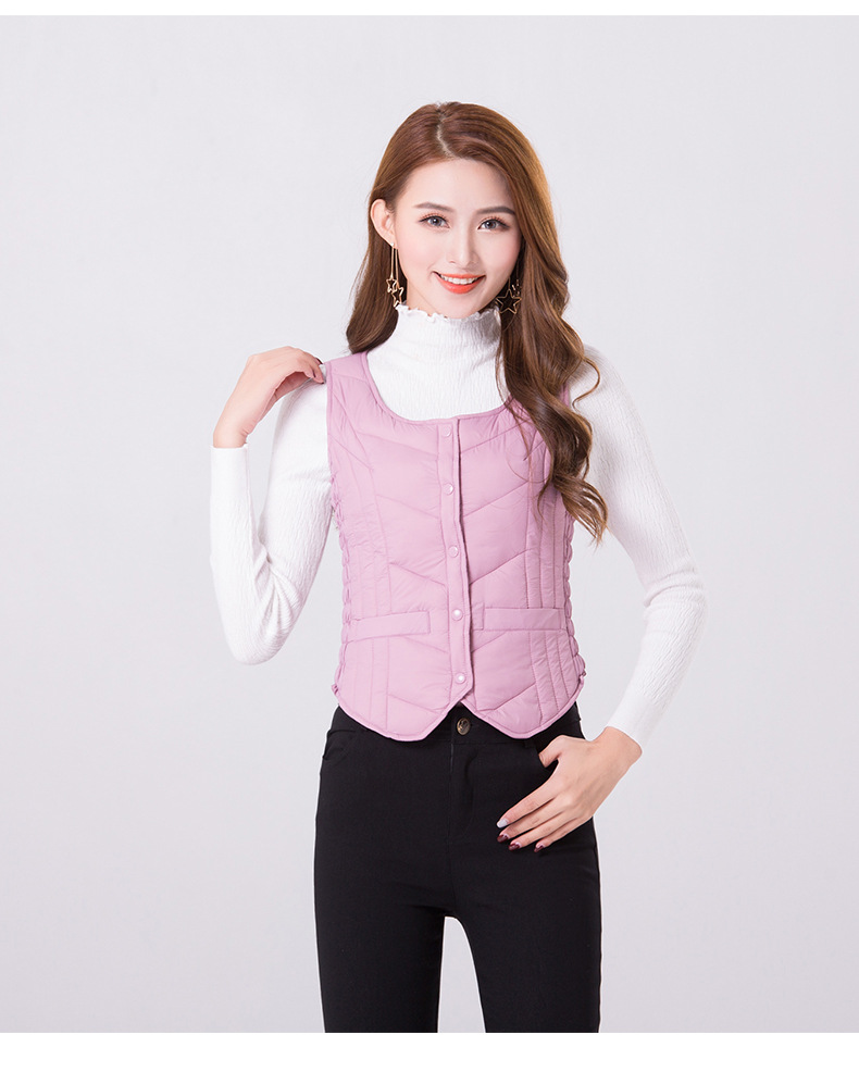 Gilet femme - Ref 3434700 Image 22