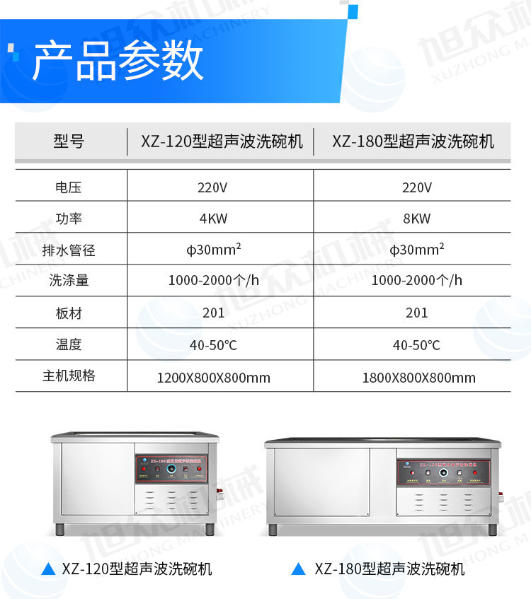 超声波洗碗机