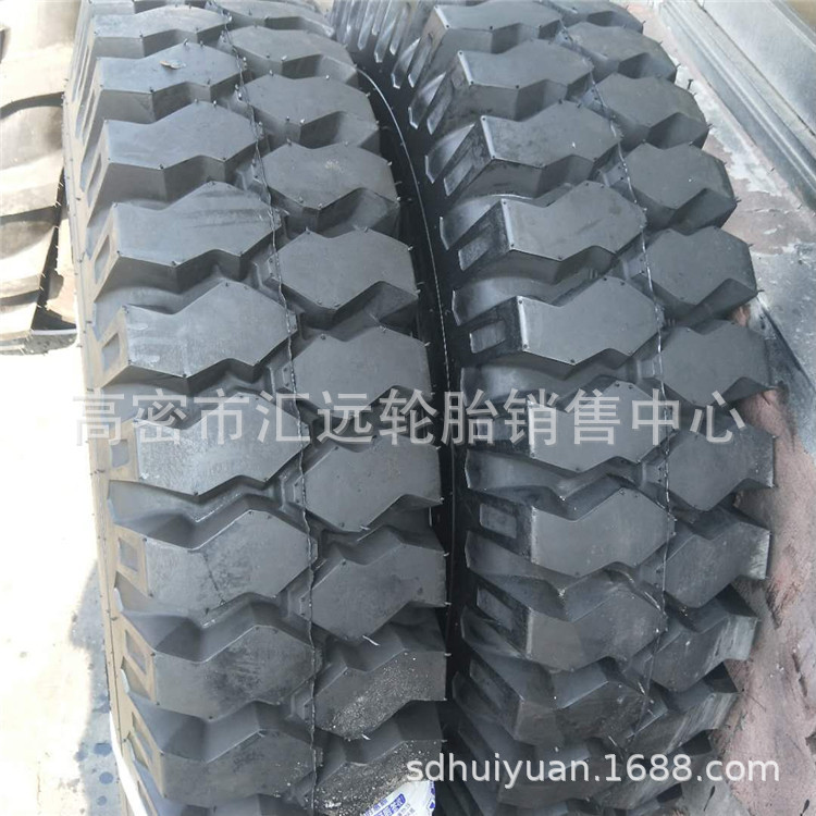 现货矿山专用轮胎11.00-20载重卡车轮胎 矿用自卸车轮胎