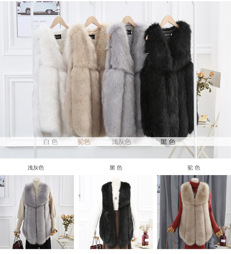 Gilet femme HAOLIN - Ref 3317591 Image 11