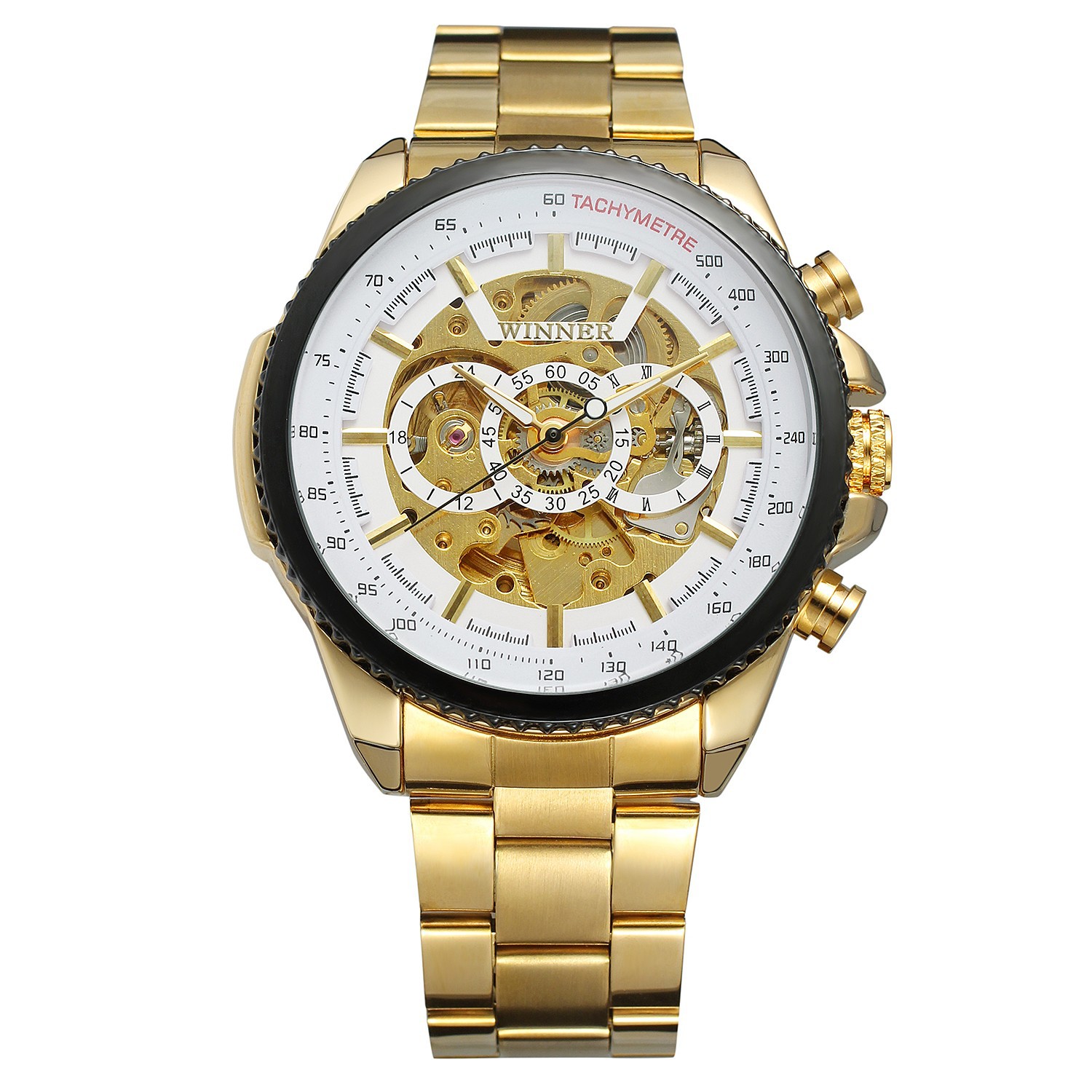 Winner Mechanical Watch