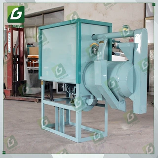 新款大米碎加工机器，江米糯米颗粒加工机器，米糁加工机器