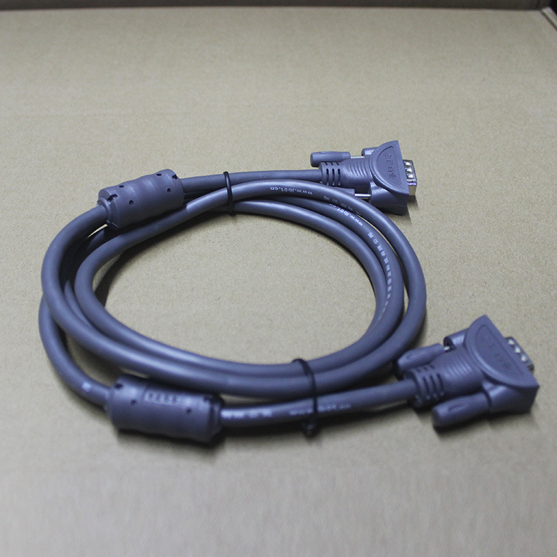 金佳佰業高清VGA線電腦電視連接線vga視頻線顯示器投影線V103