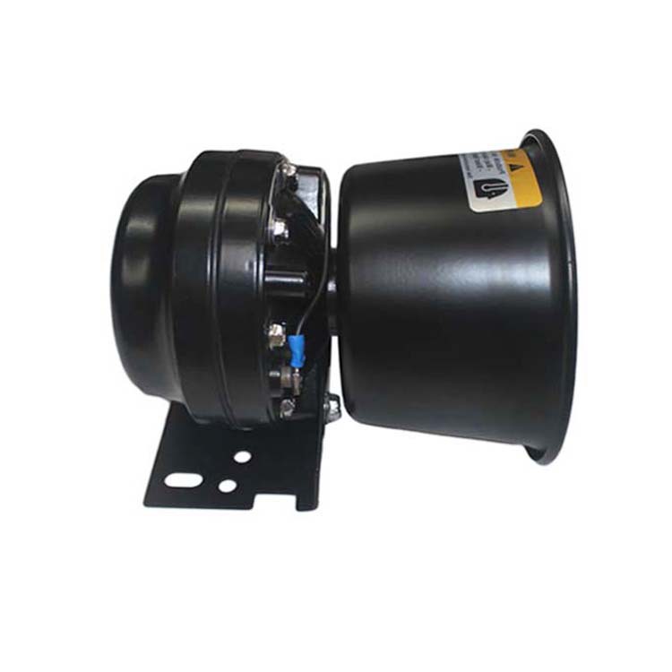 TN-200W 黑色圆口喇叭 (2)