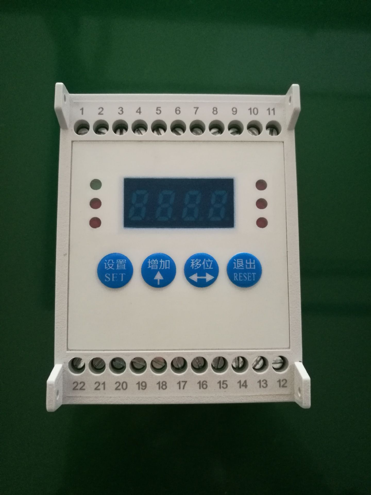 单相两相三相电压继电器HJY-91B4J/XKJY-2ZGA 续科电器 正品供应|ms