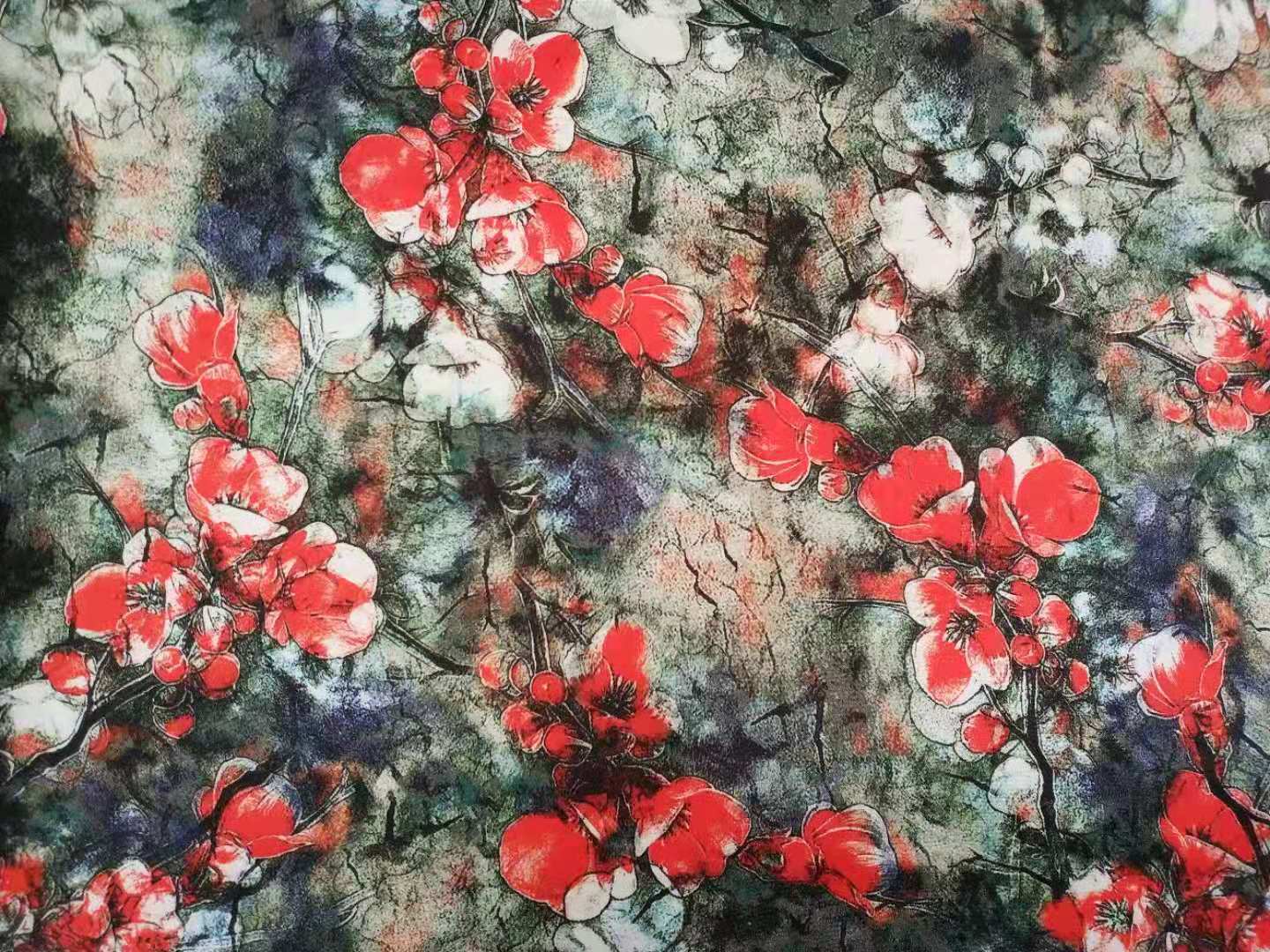 素绉缎17D07123  备注:#583