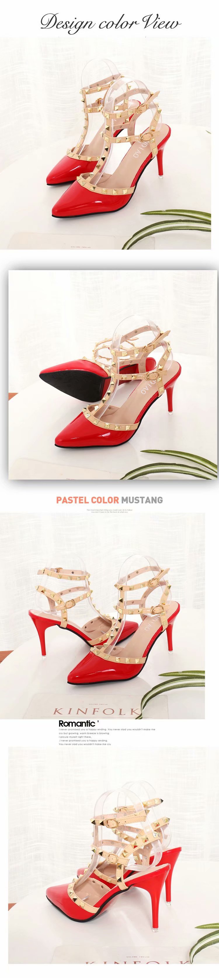 Chaussures été pour femme en Caoutchouc - Ref 3346940 Image 17