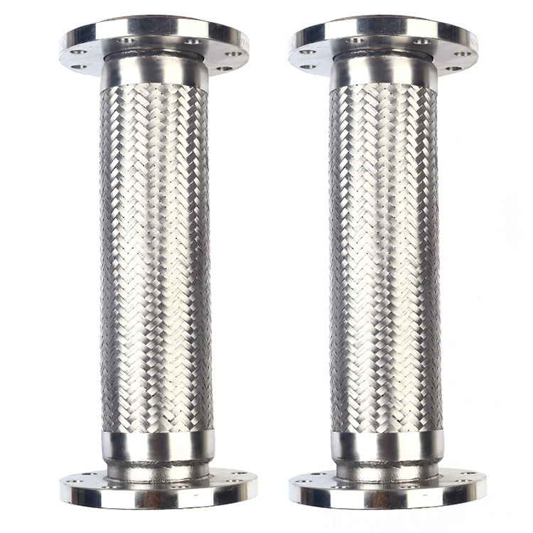 现场制作 304不锈钢金属软管 波纹管