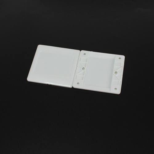 Factory-made and self-sold two-in-one cover plate, switch and plug wall switch two-in-one blank cover plate, panel