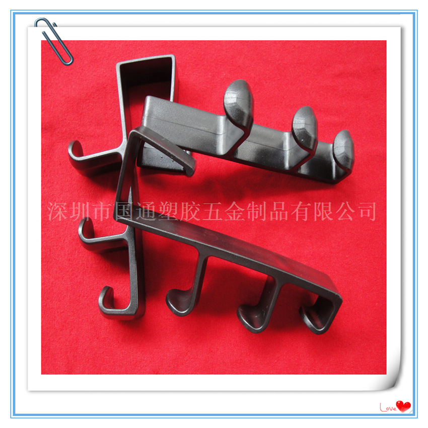 供应塑料挂勾 展示长挂钩(图)全新材料