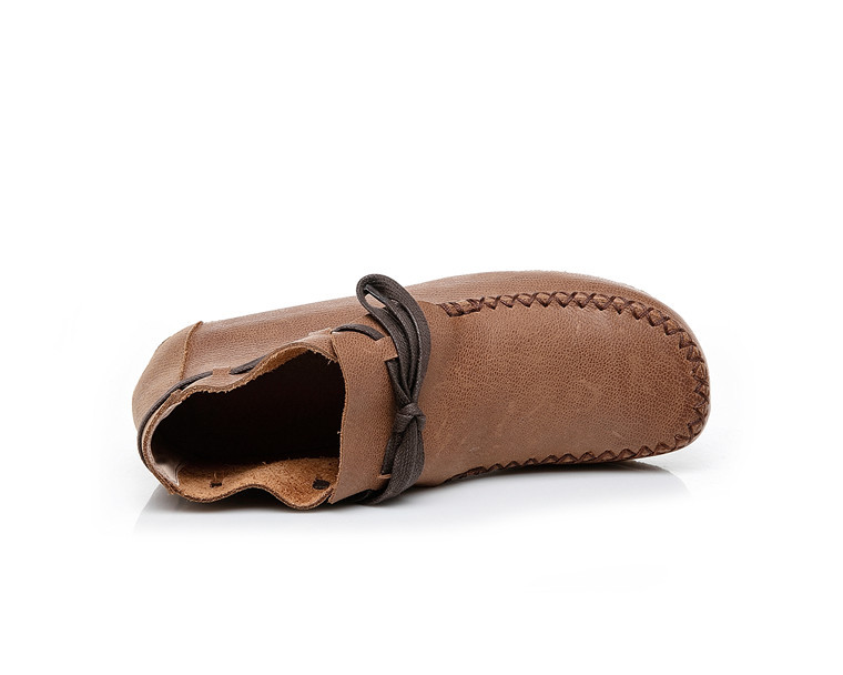 Bottes femme en En cuir - Ref 3354750 Image 25