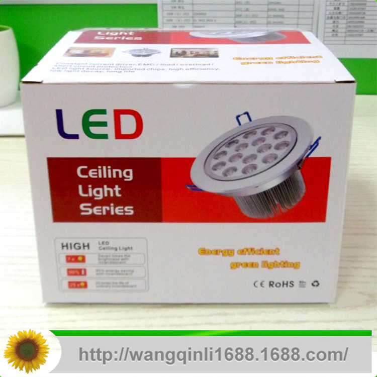 厂家直销长期批发优质 小彩盒 食品彩盒 通用彩盒多规格