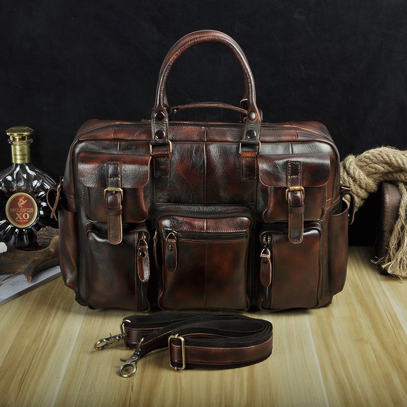 Best Men's Luxury Leather Briefcases