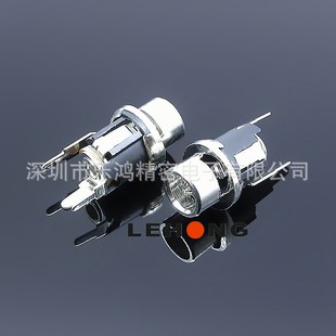 DC-026 All Copper Pin Environmental Protection DC Power Socket / DC DC Socket