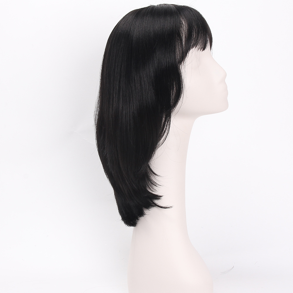 Newlook IMG - 0295 nueva moda peluca larga peluca de vacaciones peluca de enseñanza peluca