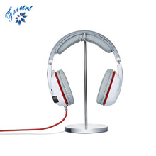 廠家批發亞克力透明耳麥展示架 頭戴式耳機耳塞支架 游戲耳麥掛架