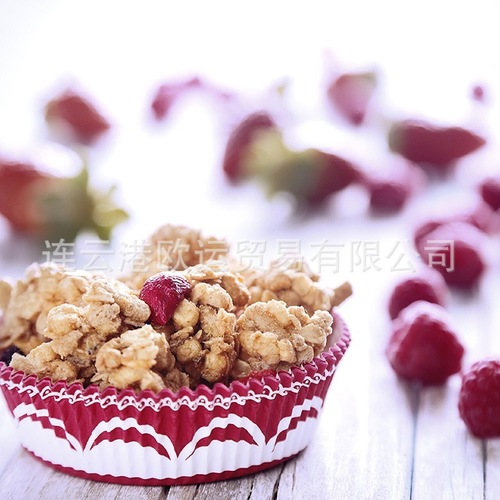 Sante Europe Poland imported dry crispy oatmeal ready-to-eat mixed fruit breakfast drink no-cook whole grains 350g