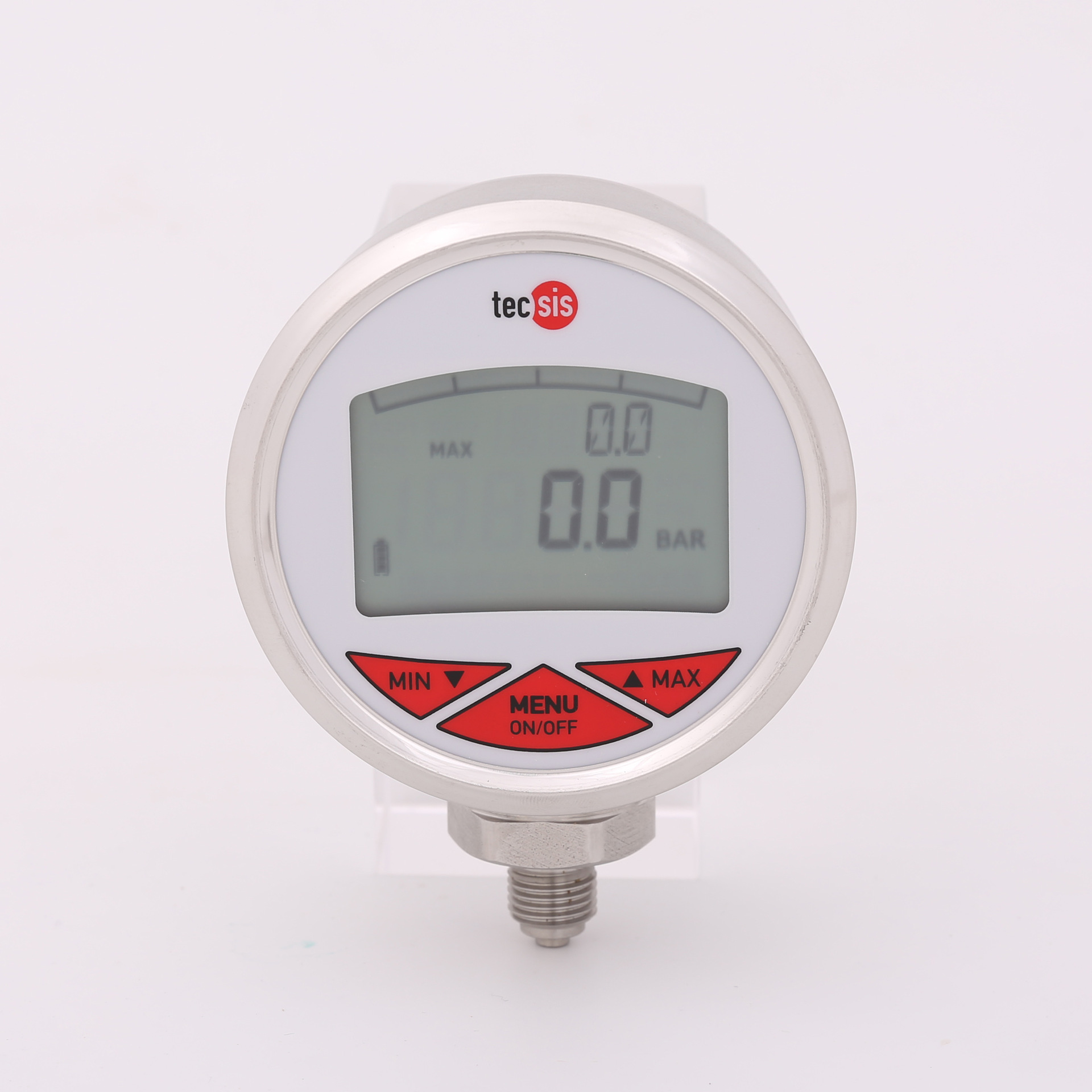 德国tecsis数显压力表 泰科思全国代理P3961,P3962厂家批发