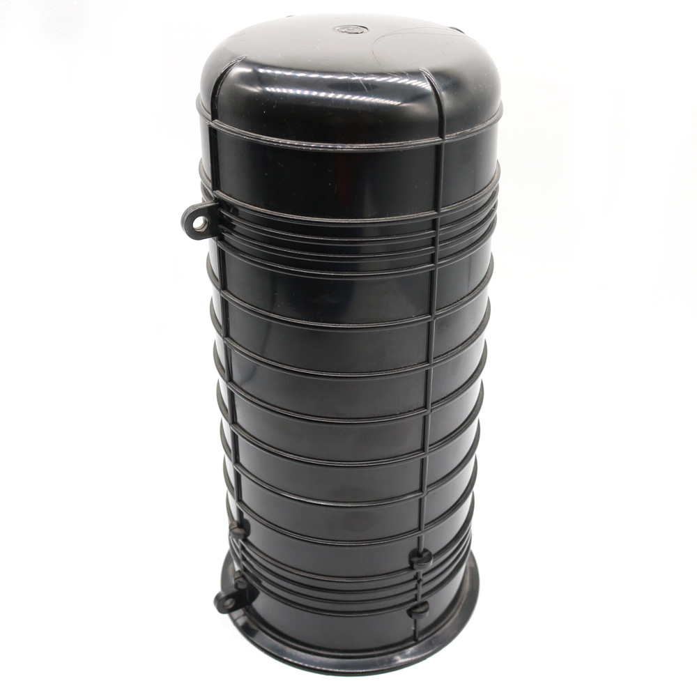 供应接头盒一件代发帽式接头盒 防水性能强 光纤芯数144芯